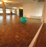 Feldenkrais Kurse in Kreuzberg